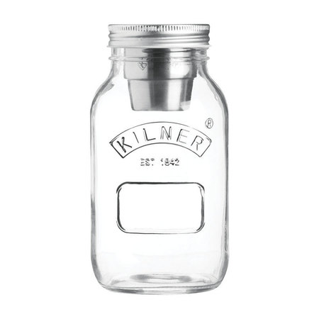 KILNER Food On The Go Jar 34Oz 0025.791